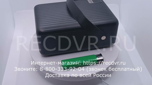 Аккумулятор 80000 мАч с быстрой зарядкой Power Delivery и Quick Charge смотреть онлайн