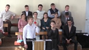 Над рекою слышат ♥️ христианская песня