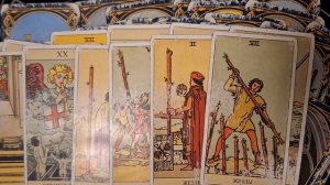 ТАРО РАСКЛАД\ ЧТО ОТВЕЛИ ВЫСШИЕ СИЛЫ?!