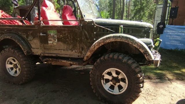 Болотные страсти