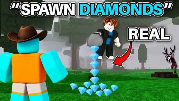 Я встретил САМОГО БЕЗУМНОГО ХАКЕРА в 99 ночей в лесу в РОБЛОКС