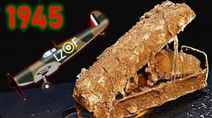 🔥 Уникальный артефакт Второй мировой! Реставрация, которая чуть не довела меня до отчаяния! 😱