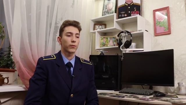 Сын Андрея Колпакова