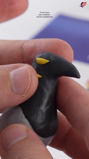 Сусси из Пластилина🐦#лепка #пластилин #KpopDemonHunters #Кпопохотницынадемонов #Kpop #своимируками смотреть онлайн