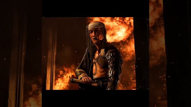 Ghost of Yotei 👍🎮 shorts смотреть онлайн