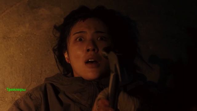 Паранормальное явление. Шум. Фильм 2025. Русский трейлер фильма. смотреть онлайн