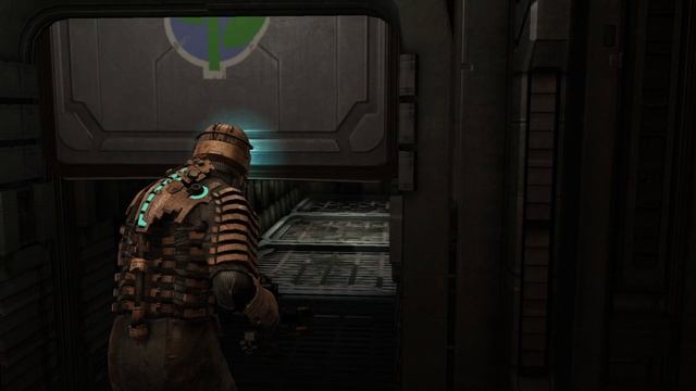 Dead Space Полностью Чистый Воздух Пошел #12