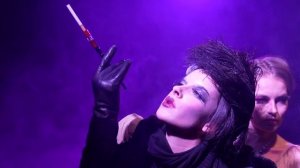 Трейлер спектакля «Ночные дороги»