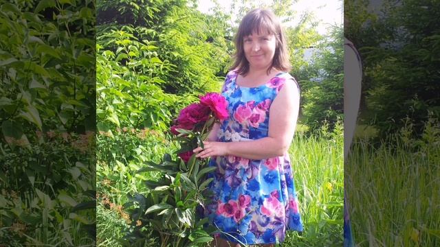 Мой фотоальбом под красивую музыку . 🎼🎥📷 смотреть онлайн