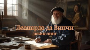 Леонардо Да Винчи. Ченнелинг