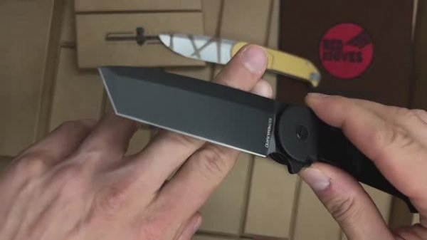 Нож реплика Extrema Ratio BF2 - обзор!