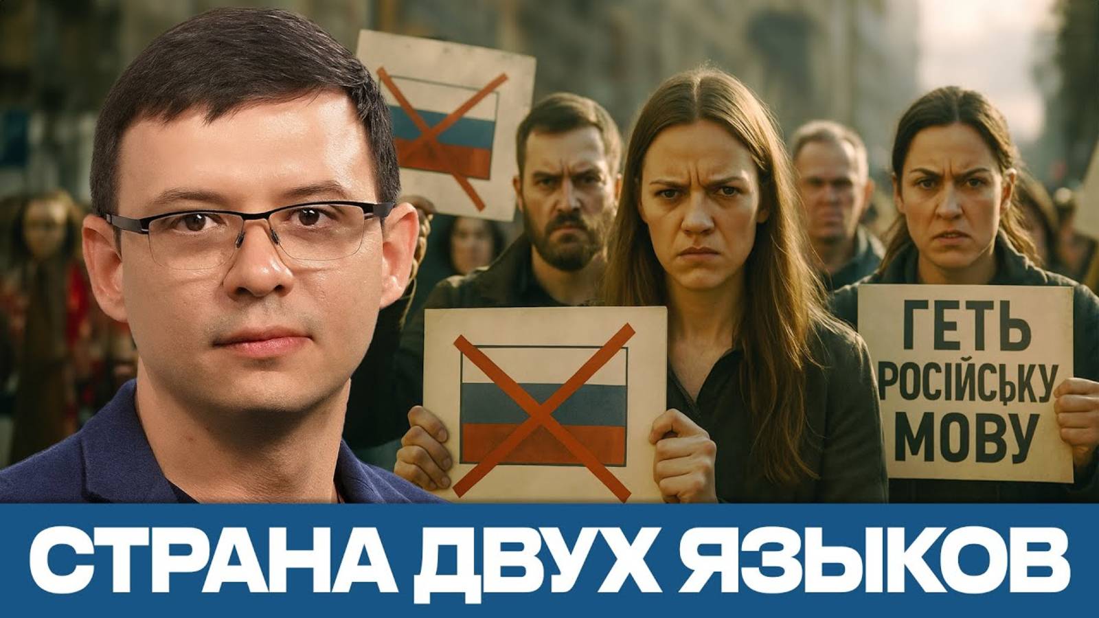 Русский язык в Украине: Как остановить культурное противостояние? #Мураев смотреть онлайн