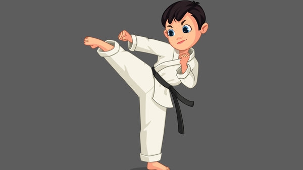 Клубные соревнования. Отборочные на Первенство и чемпионат Республики Башкортостан по каратэ. 2 бой смотреть онлайн