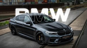 Дрифт BMV M5 F90 В black RUSSIA|8k 120FPS #дрифт #BMW