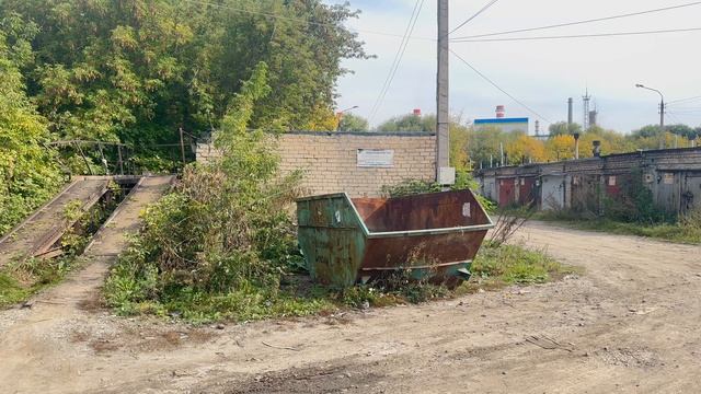Гараж в Курчатовском районе ГСК 3