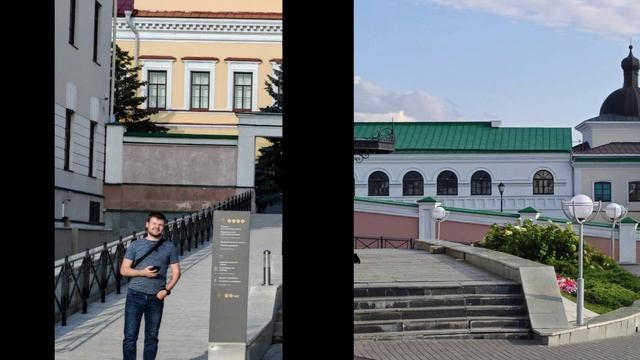 Отпуск август 2025 - Казань (не забудь лайкнуть и запустить ракету, если понравилось) смотреть онлайн