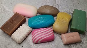 Резка мыла 🧼 АСМР 🔪228