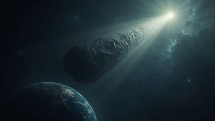 Дата Прибытия 3I/Atlas Наконец-то Раскрыта