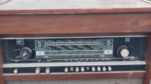 Обзор радиолы Ригонда 102