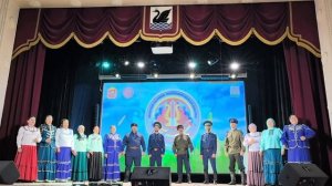 «Поехал казак на чужбину»
Народная казачья песня.
