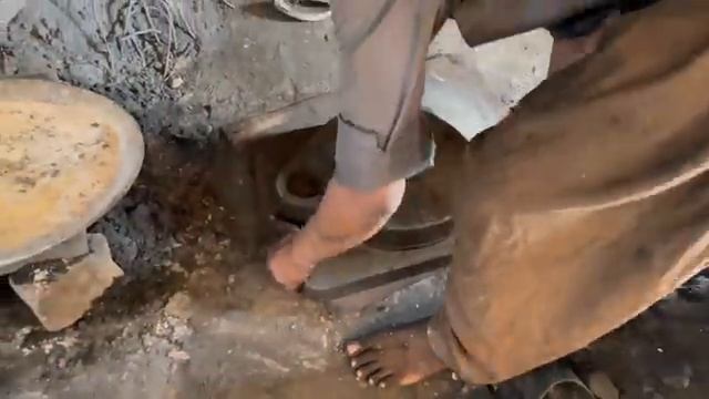 Изготовление корпуса заднего моста смотреть онлайн