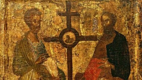 ДРЕВНЕЙШИЕ ПРОРОЧЕСТВА О СПАСЕНИИ ВСЕГО МИРА ЧЕРЕЗ КРЕСТ.. смотреть онлайн