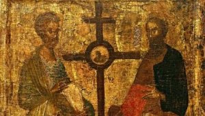 ДРЕВНЕЙШИЕ ПРОРОЧЕСТВА О СПАСЕНИИ ВСЕГО МИРА ЧЕРЕЗ КРЕСТ..