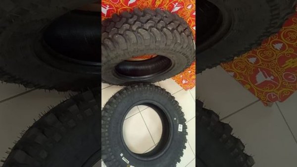 обзор на шину Forvard Safari 540 грязевая