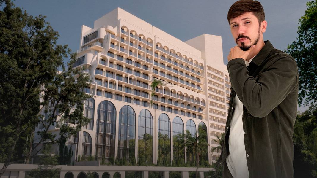 СТАРТ ПРОДАЖ ГОСТИНИЧНОГО КОМПЛЕКСА БЕЛЫЕ НОЧИ! ПЕРВАЯ БЕРЕГОВАЯ! ОТЕЛЬНЫЙ ОПЕРАТОР РАТАНА (ROTANA) смотреть онлайн