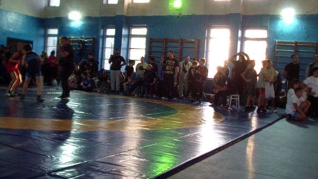 РС "Турнир памяти Д.Г.Шестака" по греко-римской борьбе Ю16-27.09.2025г.-16 смотреть онлайн