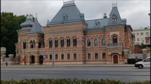 Прогулки по Москве. Якиманка. Дом Игумнова