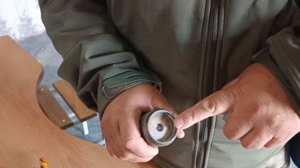 Разборка ОФСП