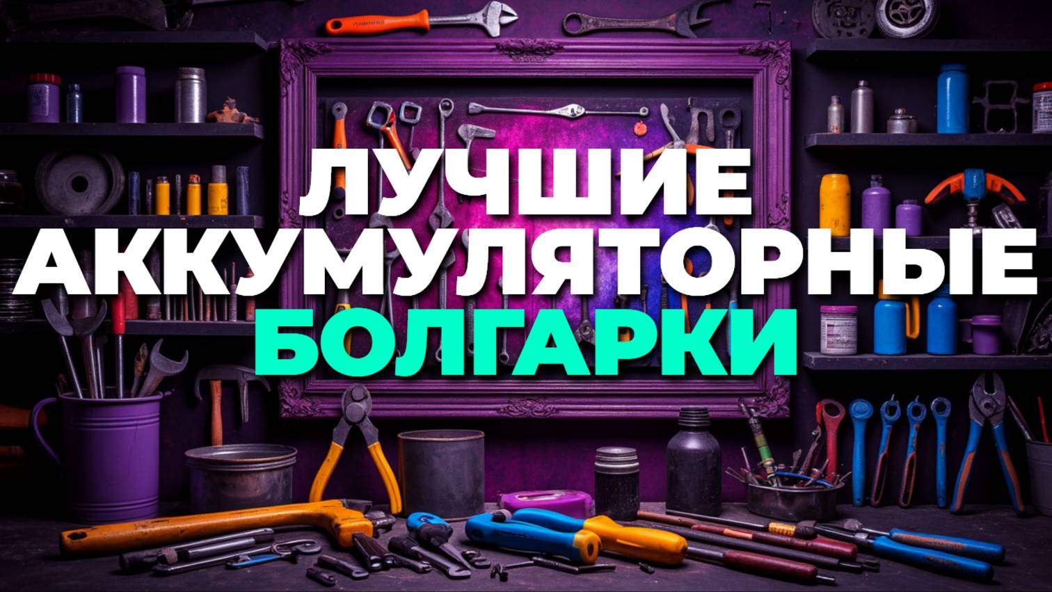 Рейтинг аккумуляторных болгарок 2025 — топ-5 для дома, стройки и ремонта! 🚧