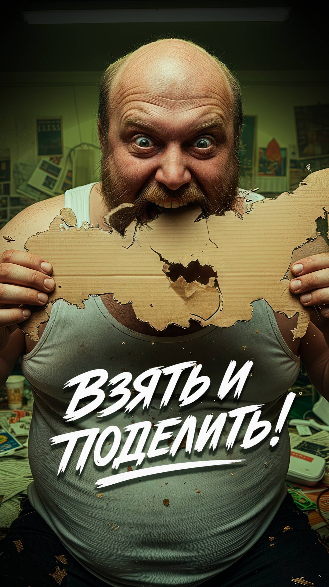 Сколько ресурсов у России? Анонс смотреть онлайн