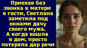 Истории из жизни|Приехав без звонка|Аудио рассказы|Аудиокниги слушать онлайн|Жизненные истории