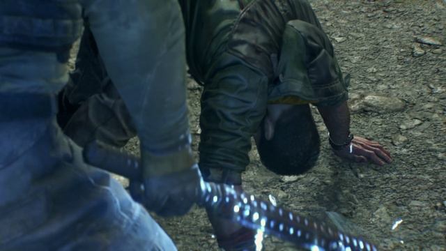 Dying Light The Beast#9