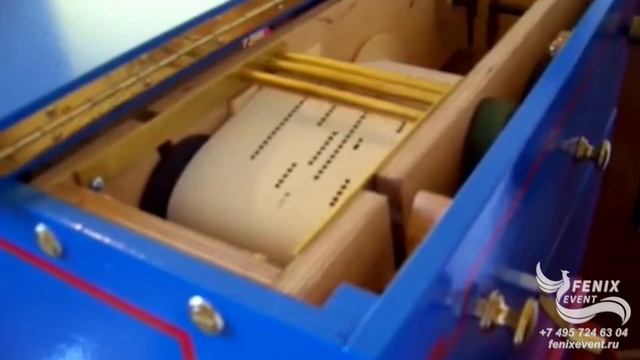 Шарманщик на встречу гостей на праздник в Москве - заказать шарманщика на корпоратив и юбилей смотреть онлайн