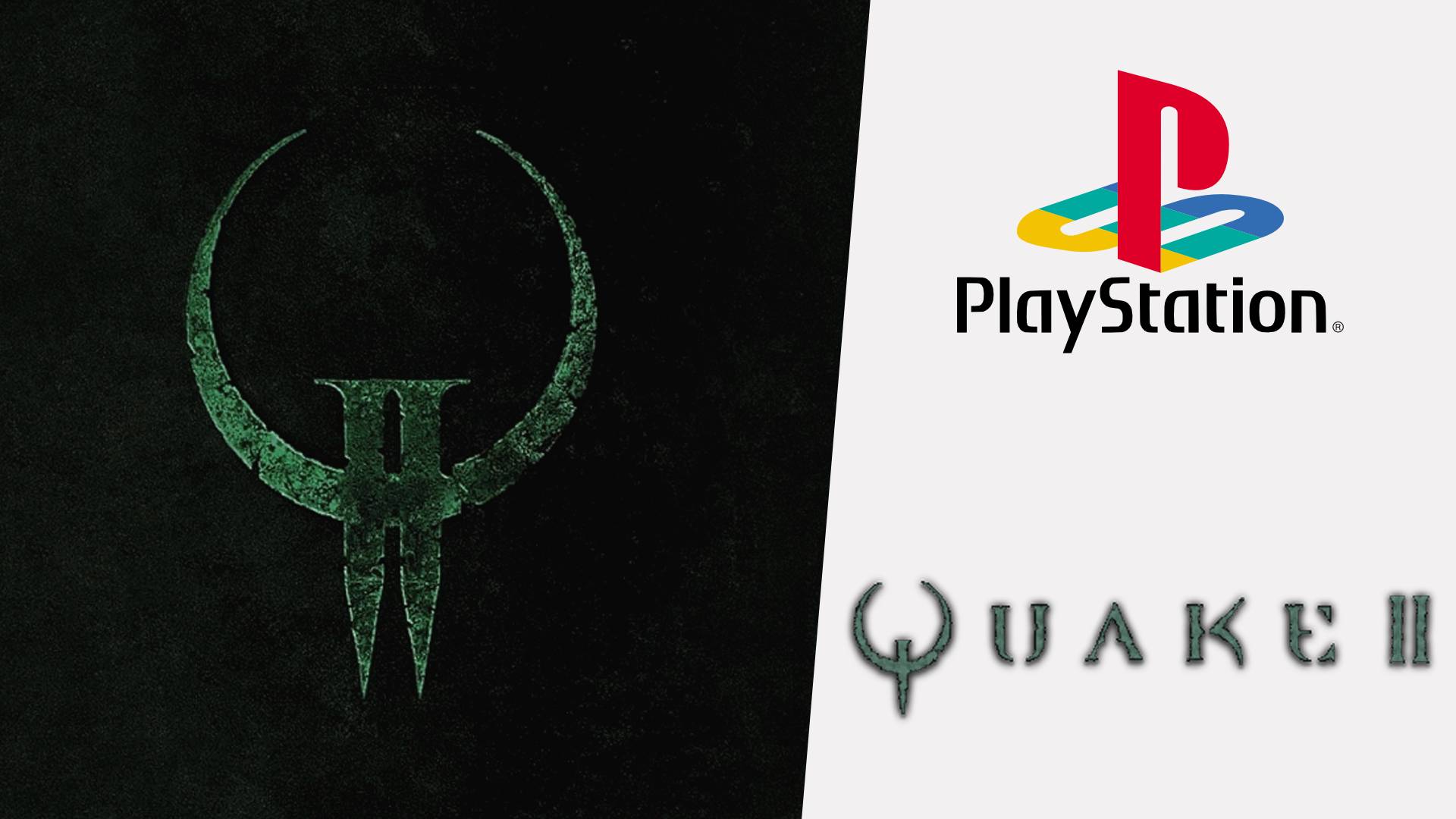 Quake II (PS1) смотреть онлайн