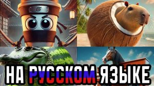 Итальянские мемы на русском языке.2часть.