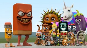 Новый Ластик El Hermano Perdido Против Всей Итальянской Семьи Мемов Brainrot