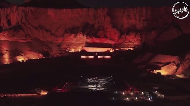 Adriatique At Hatshepsut Temple, In Luxor, Egypt For Cercle