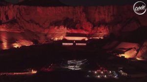 Adriatique at Hatshepsut temple, in Luxor, Egypt for Cercle