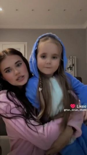 #Кира Тимралеева милашки ❤️❤️