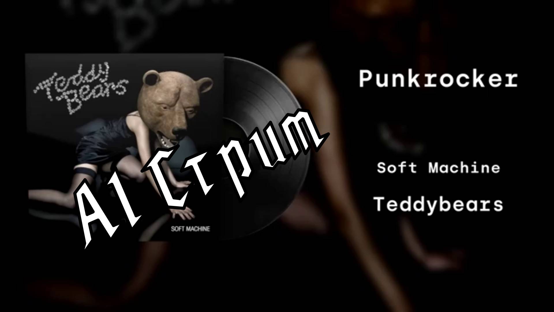 AI СТРИМ SHAMAN - Punkrocker From Superman