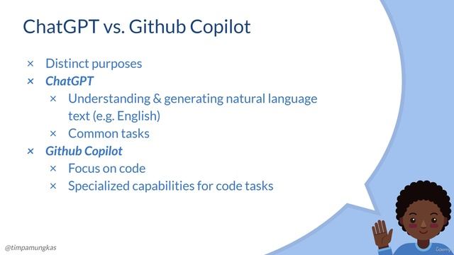 5 -ChatGPT & Github Copilot - Introduction смотреть онлайн