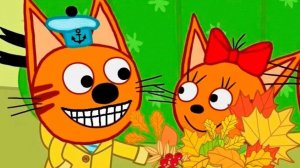 ТРИ КОТА - СБОРНИК МУЛЬТИКОВ - МУЛЬТИКИ ДЛЯ ДЕТЕЙ