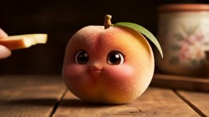 МУЛЬТИК ДЛЯ ДЕТЕЙ МИЛАЯ ЕДА  которая реалистично и АППЕТИТНО кушает 1 ИГРАЛКИ-ЗАЛИПАЛКИ