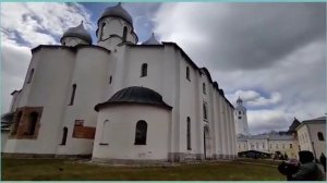 ВЕЛИКИЙ НОВГОРОД 2 2025