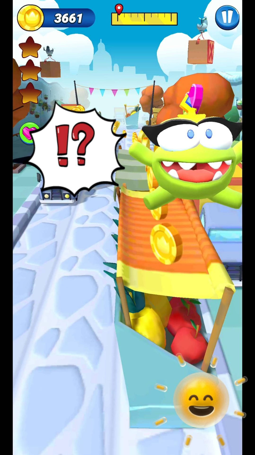 малыш комментирует игру, Ам Ням собирает монетки🤩 #игры #малыш #АмНям #монетки