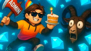 Впервые попал на АДМИНСКИЙ СЕРВЕР в 99+ НОЧЕЙ в РОБЛОКС  99 NIGHTS IN THE FOREST